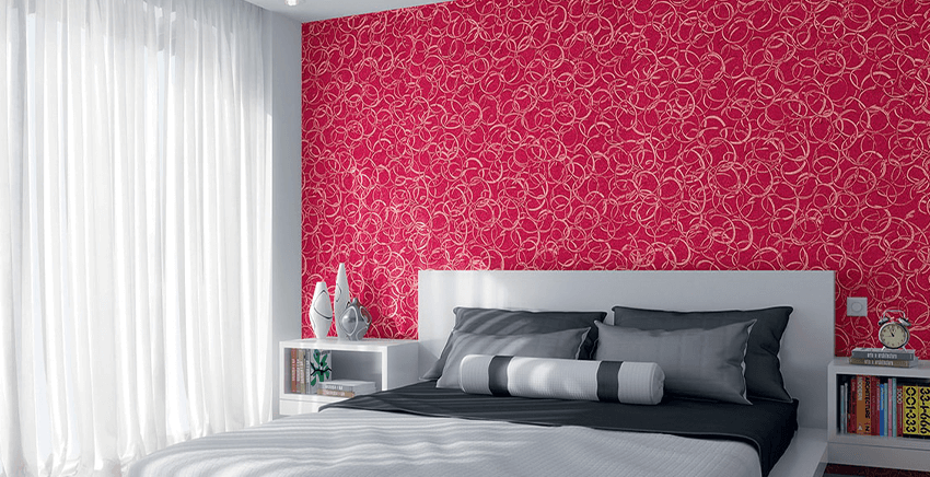 Ceiling Wallpaper