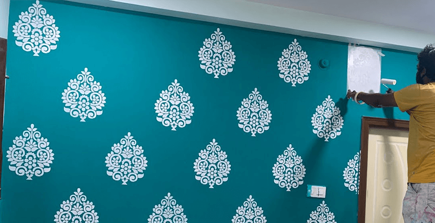 Ceiling Wallpaper